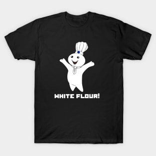 pillsbury doughboy white flour 1 T-Shirt